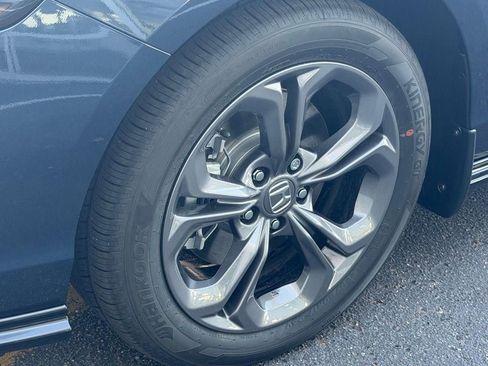 New 2026 Honda Accord EX-L image 17