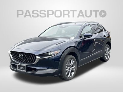 Used 2025 MAZDA CX-30 AWD 2.5 S w/ Premium Package