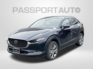 Used 2025 MAZDA CX-30 AWD 2.5 S w/ Premium Package video 1