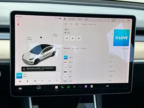 Used 2020 Tesla Model 3 Standard Range image 18