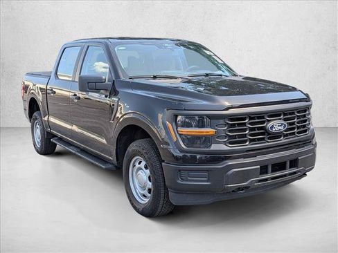 Used 2025 Ford F150 XL AWD/4WD image 4