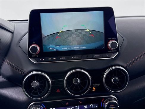 Certified 2025 Nissan Sentra SR image 20