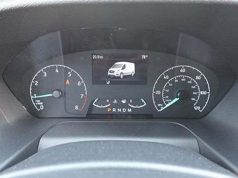 New 2025 Ford Transit 250 Low Roof image 15