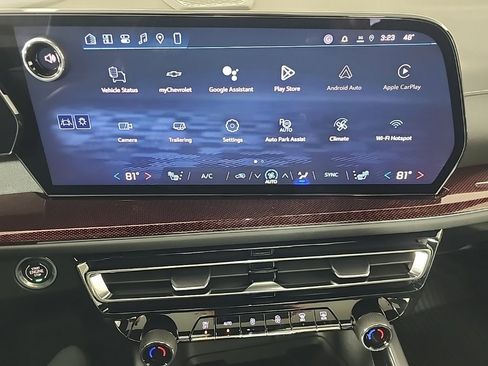 New 2026 Chevrolet Traverse Z71 w/ Enhanced Driving Package image 38