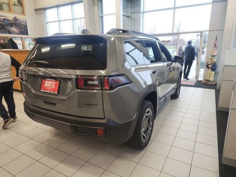 New 2026 Jeep Cherokee Laredo AWD/4WD image 11