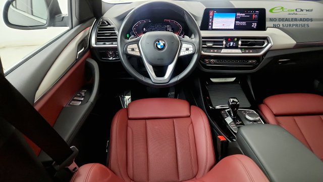 Used 2024 BMW X3 sDrive30i w/ Convenience Package w/ZPA RWD image 56