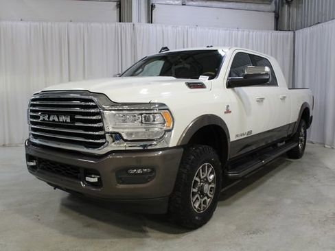 Used 2021 RAM 3500 Limited AWD/4WD image 35