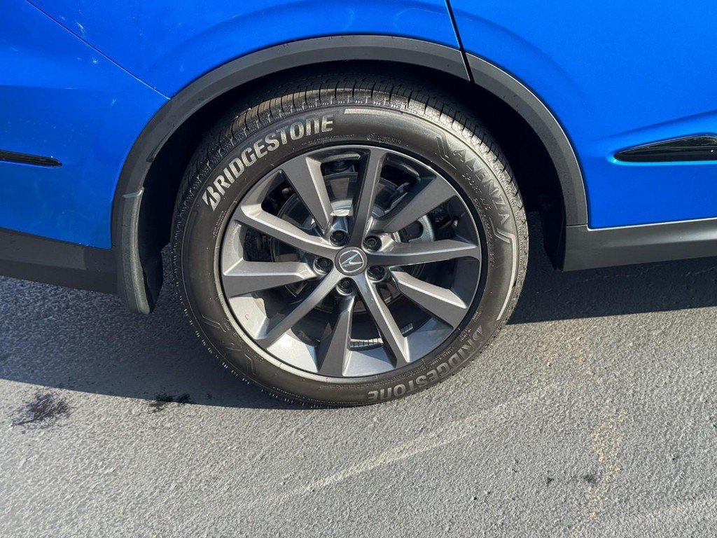 Certified 2026 Acura MDX A-Spec AWD/4WD image 9
