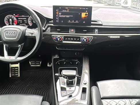 Used 2022 Audi S4 Premium Plus w/ Premium Plus Package image 17