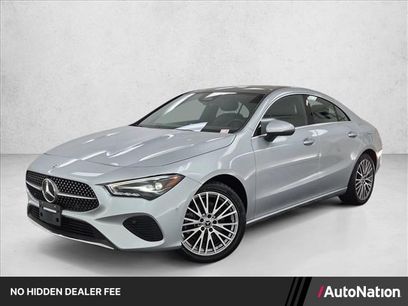 Used 2025 Mercedes-Benz CLA 250