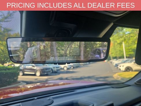 Used 2024 Toyota Sequoia Platinum AWD/4WD image 12