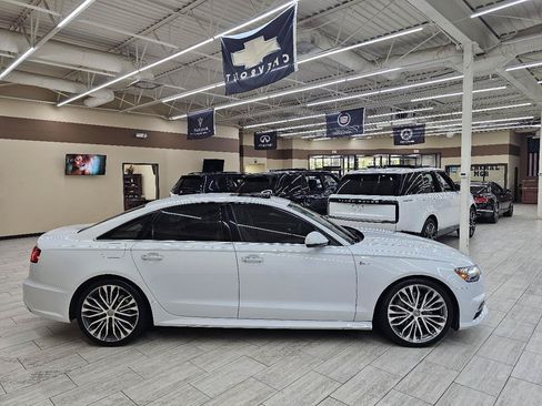 Used 2016 Audi A6 3.0T Prestige w/ Prestige Package AWD/4WD image 5