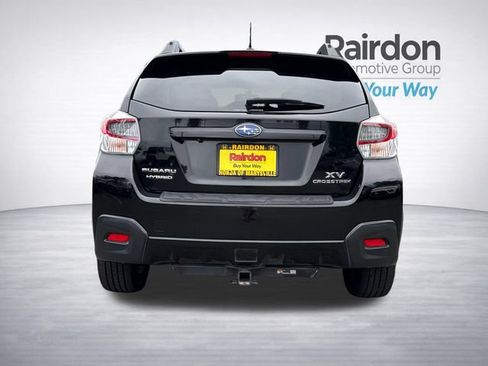 Used 2015 Subaru Crosstrek Touring AWD/4WD image 9