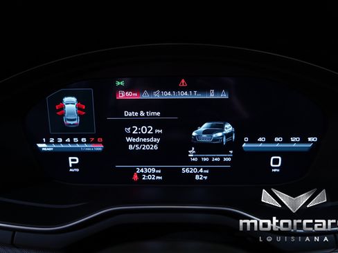 Used 2023 Audi A5 2.0T Prestige w/ Black Optic Plus Package AWD/4WD image 36