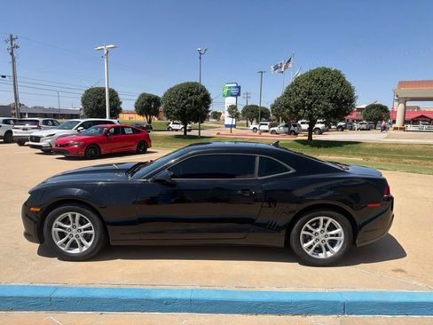 Used 2014 Chevrolet Camaro LS RWD image 6