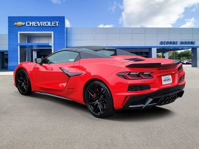 Used 2025 Chevrolet Corvette Z06
