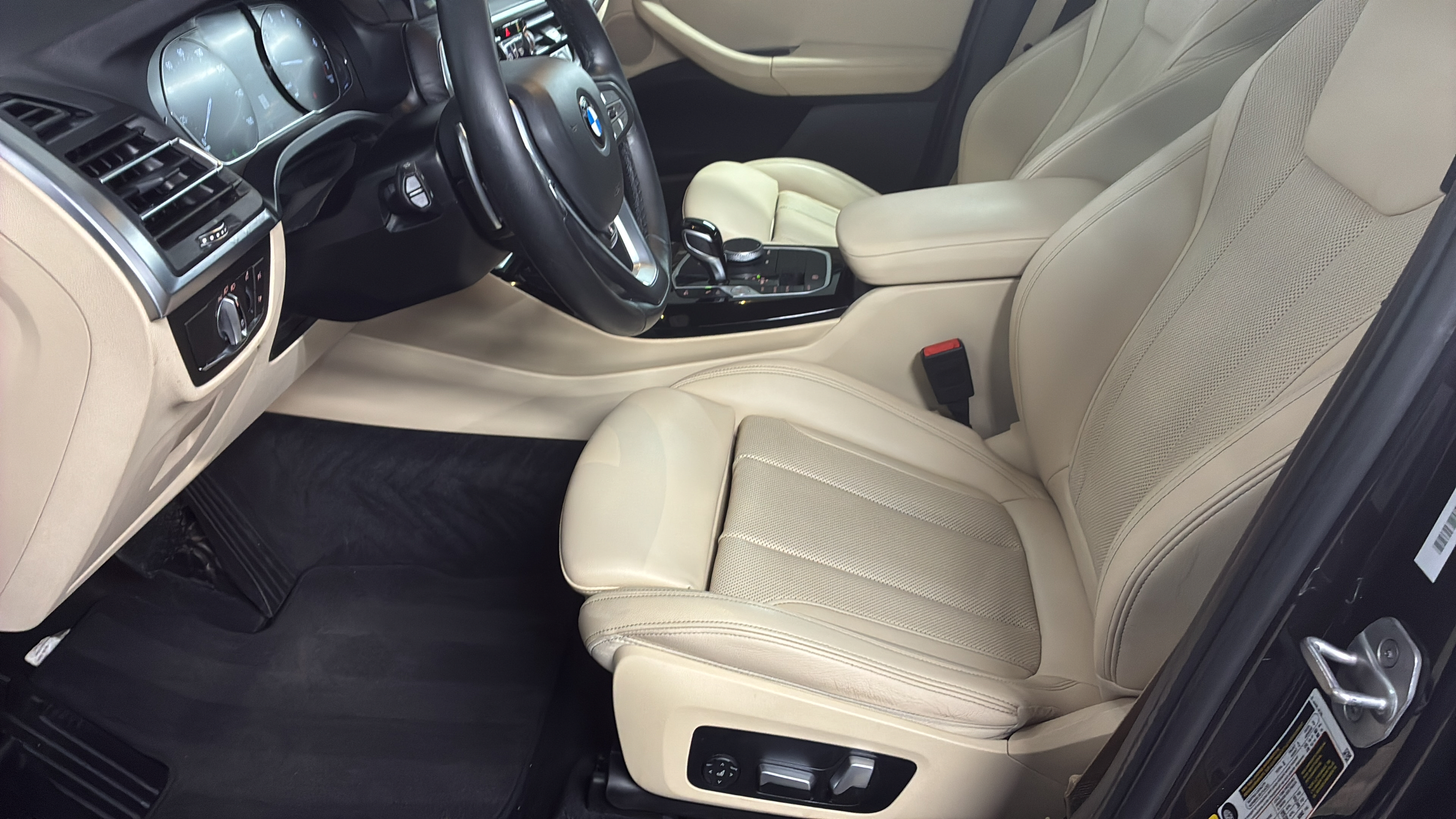 Used 2022 BMW X3 sDrive30i RWD image 18
