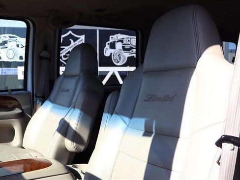 Used 2002 Ford Excursion Limited image 13