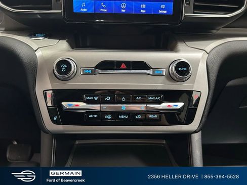 Certified 2022 Ford Explorer XLT w/ Equipment Group 202A image 19