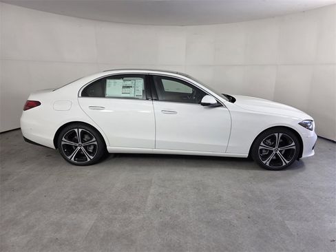 New 2026 Mercedes-Benz C 300 Sedan image 3