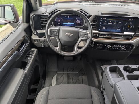 Certified 2026 Chevrolet Silverado 1500 RST w/ RST Select Package RWD image 19