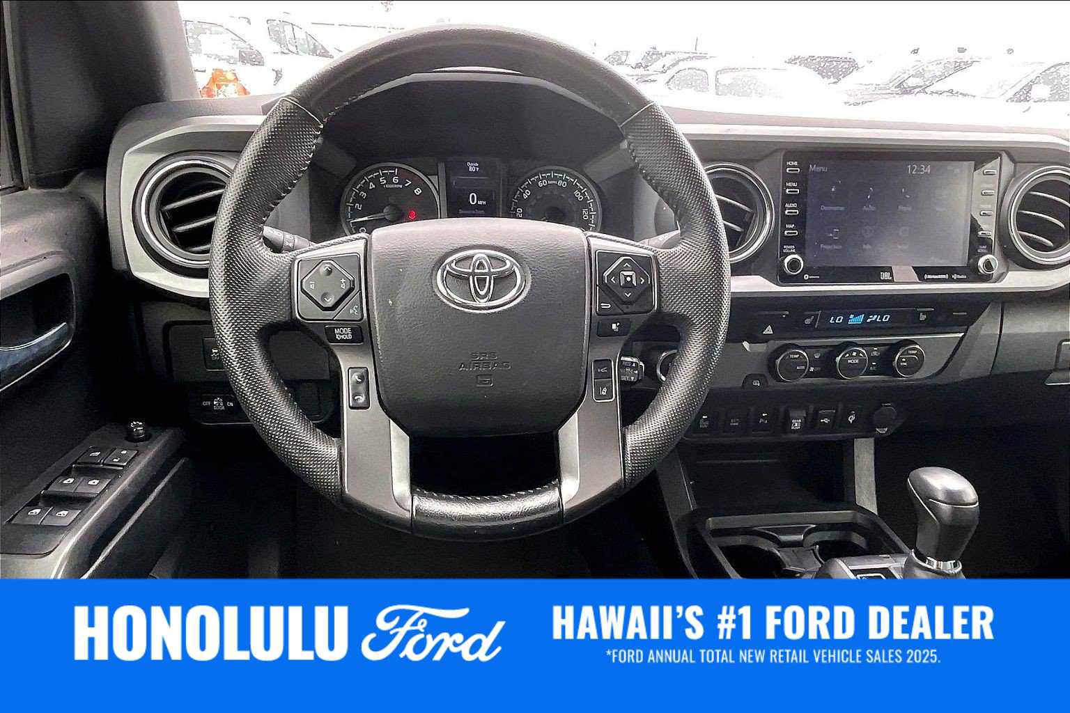 Used 2023 Toyota Tacoma TRD Sport RWD image 14