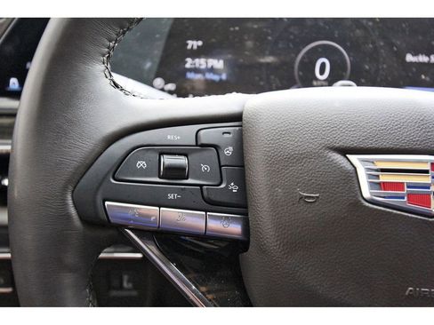 Certified 2024 Cadillac Escalade Sport w/ Touring Package AWD/4WD image 16
