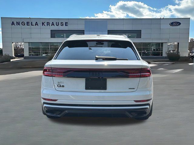 Used 2022 Audi Q8 Premium Plus AWD/4WD image 6