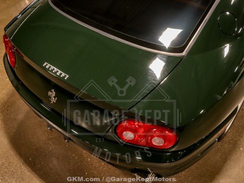 Used 1995 Ferrari 456 GT RWD image 49