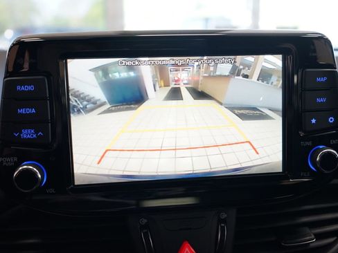 Used 2019 Hyundai Elantra GT N Line w/ Tech Package 03 FWD image 9