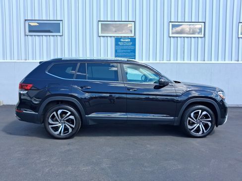 Used 2023 Volkswagen Atlas SEL image 9