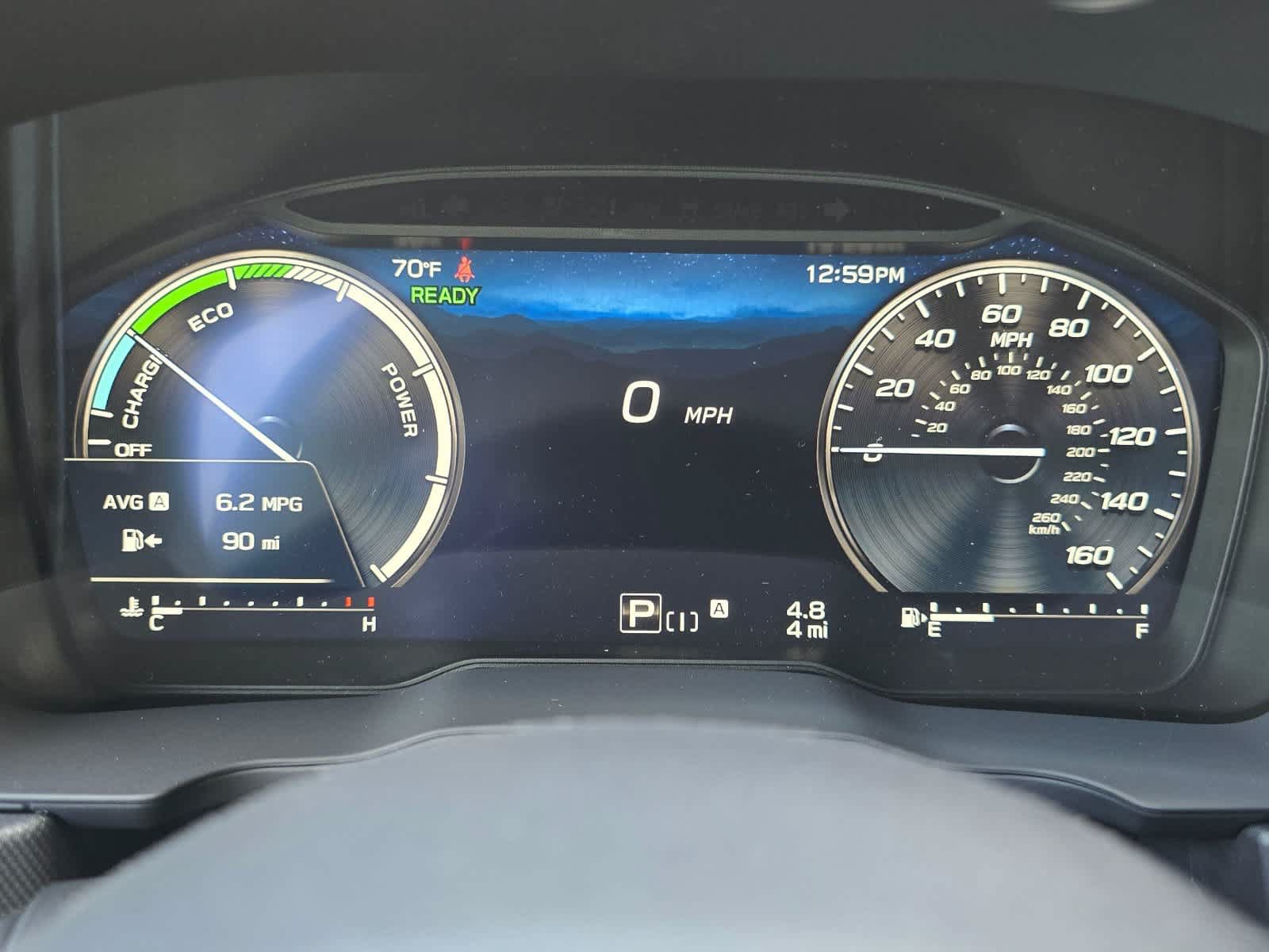 New 2026 Subaru Forester Premium AWD/4WD image 12