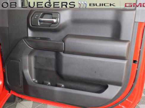 Certified 2024 GMC Sierra 1500 Pro w/ Pro Value Package image 14