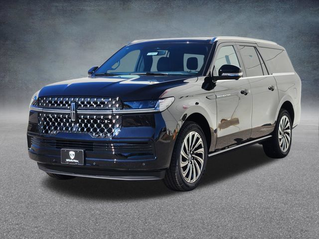 New 2027 Lincoln Navigator L Black Label AWD/4WD image 3