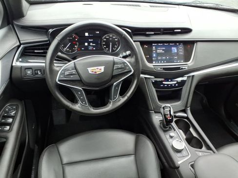 Used 2023 Cadillac XT5 Premium Luxury w/ LPO, Floor Liner Package AWD/4WD image 13