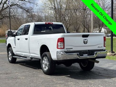 Used 2024 RAM 2500 Big Horn AWD/4WD image 3
