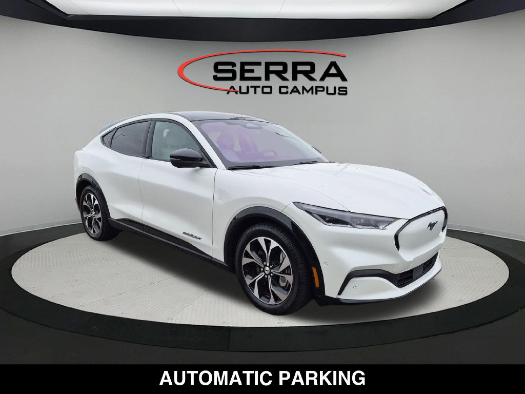 Used 2021 Ford Mustang Mach-E Premium AWD/4WD image 16