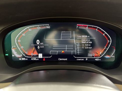 Used 2021 BMW X3 xDrive30i w/ Premium Package image 13