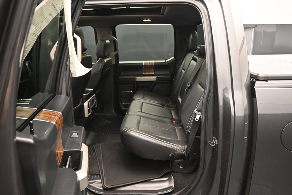 Used 2019 Ford F150 Lariat w/ Equipment Group 502A Luxury AWD/4WD image 27