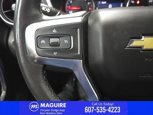 Used 2020 Chevrolet Blazer LT AWD/4WD image 22