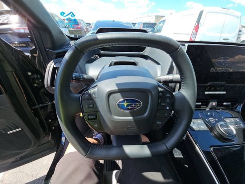 Used 2024 Subaru Solterra AWD/4WD image 16