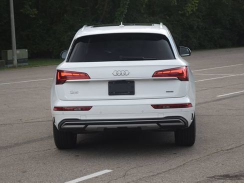Used 2021 Audi Q5 2.0T Premium AWD/4WD image 26