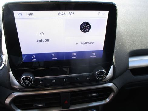 Used 2021 Ford EcoSport SE image 10