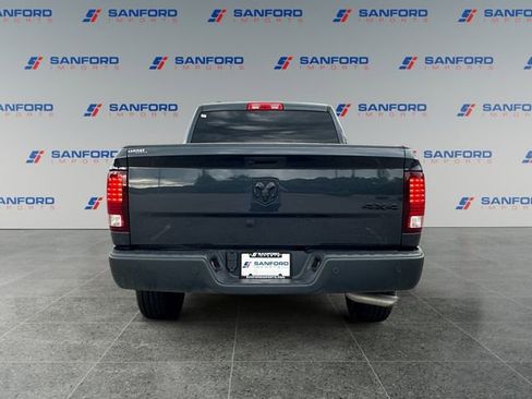 Used 2021 RAM 1500 Classic Warlock AWD/4WD image 4