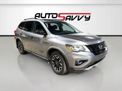 Used 2020 Nissan Pathfinder SL