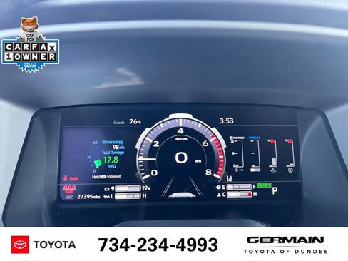 Used 2023 Toyota Tundra TRD Pro AWD/4WD image 26