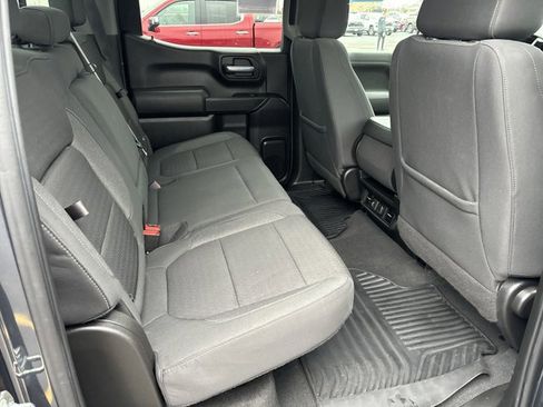 Used 2022 Chevrolet Silverado 1500 LT w/ Z71 Off-Road Package image 14