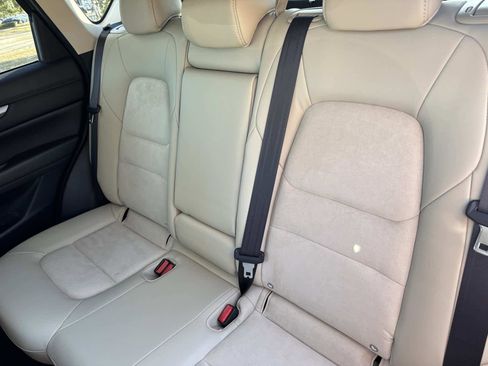 Used 2023 MAZDA CX-5 AWD 2.5 S w/ Select Package image 13