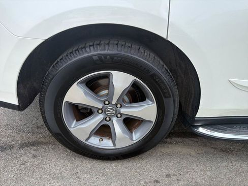 Used 2016 Acura MDX SH-AWD image 5