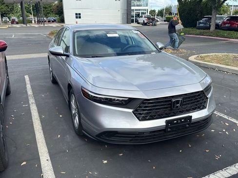 Certified 2024 Honda Accord LX image 2